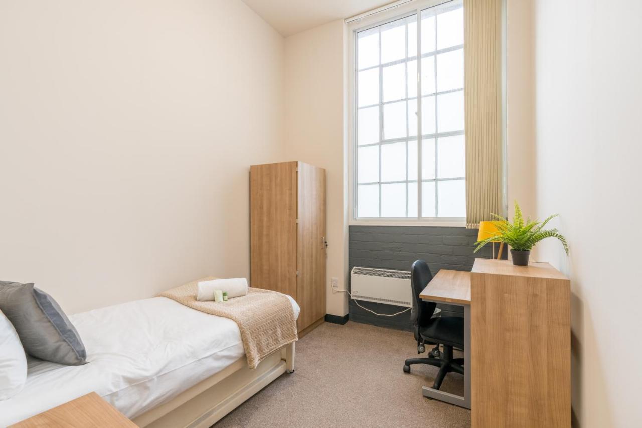 Altido Cosy Rooms In Newington เอดินบะระ ภายนอก รูปภาพ