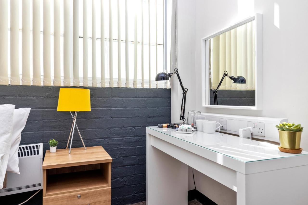 Altido Cosy Rooms In Newington เอดินบะระ ภายนอก รูปภาพ