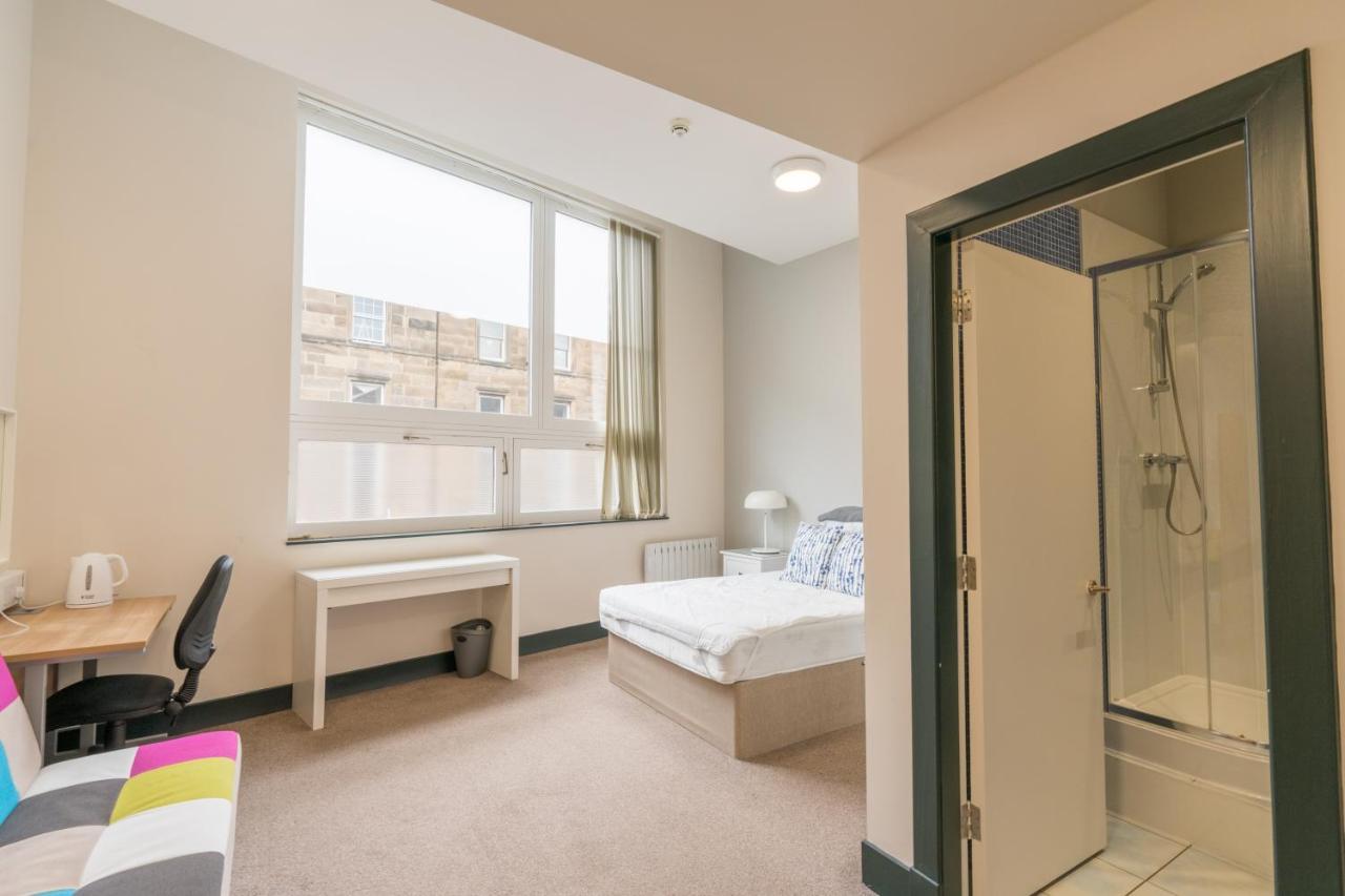 Altido Cosy Rooms In Newington เอดินบะระ ภายนอก รูปภาพ