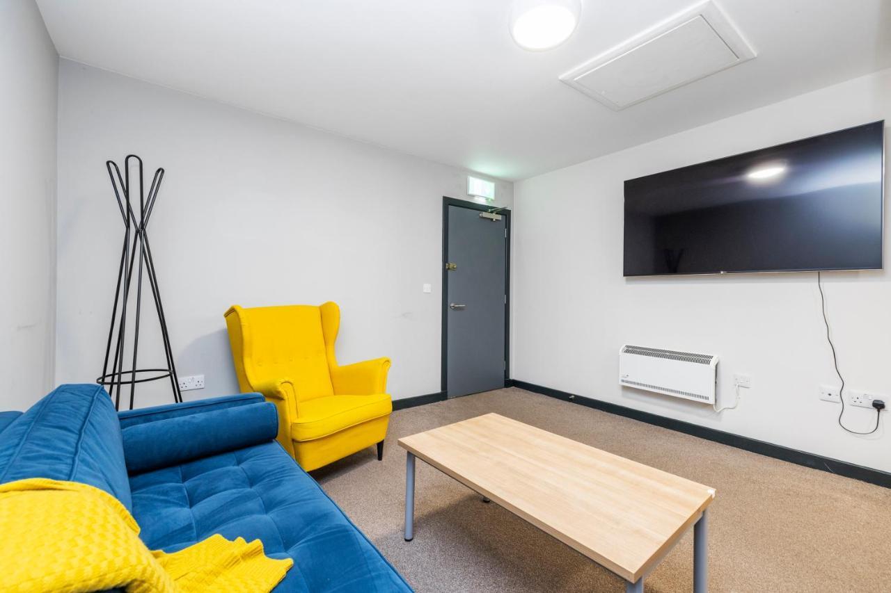 Altido Cosy Rooms In Newington เอดินบะระ ภายนอก รูปภาพ