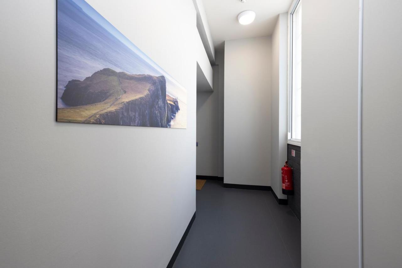 Altido Cosy Rooms In Newington เอดินบะระ ภายนอก รูปภาพ