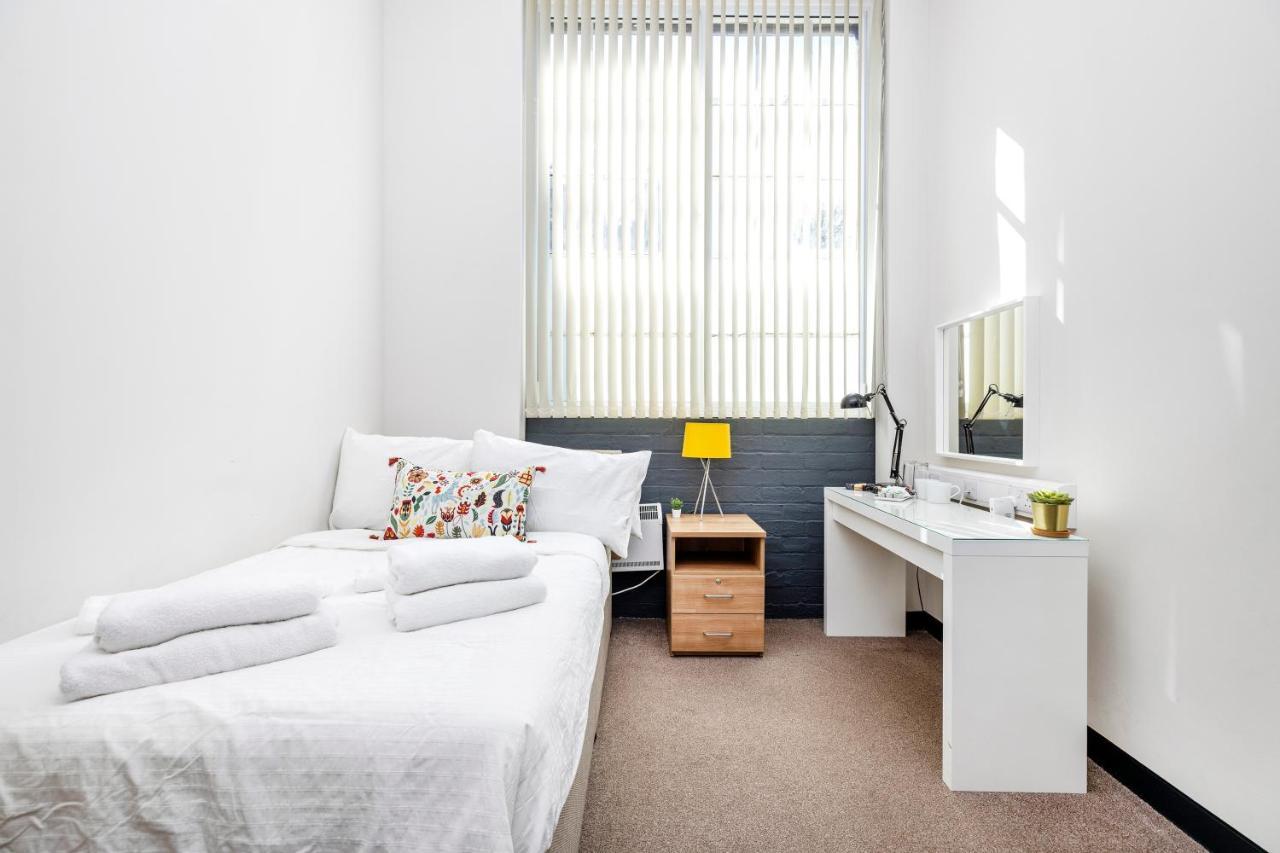 Altido Cosy Rooms In Newington เอดินบะระ ภายนอก รูปภาพ