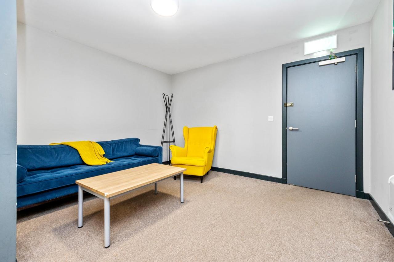 Altido Cosy Rooms In Newington เอดินบะระ ภายนอก รูปภาพ