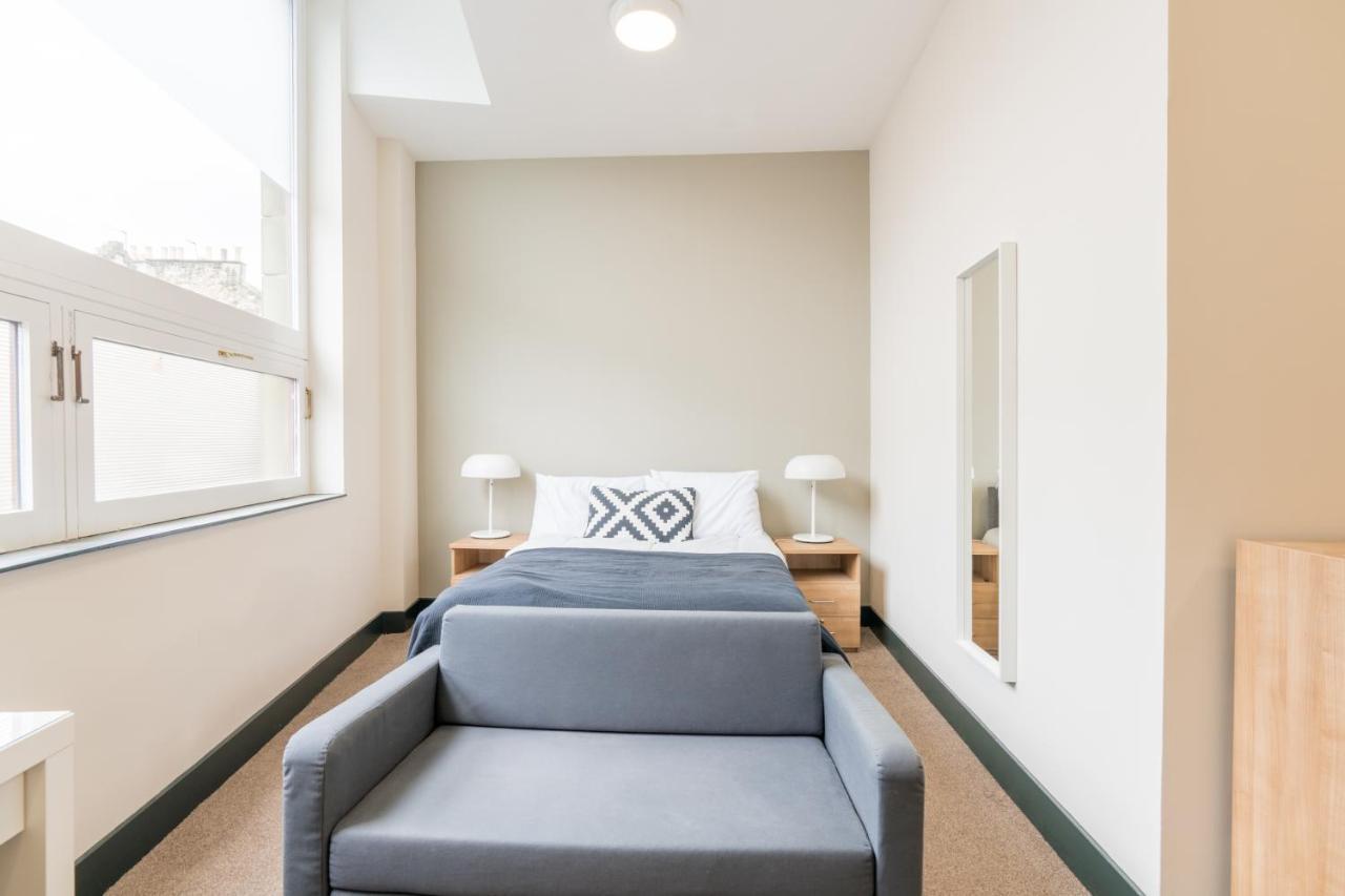 Altido Cosy Rooms In Newington เอดินบะระ ภายนอก รูปภาพ
