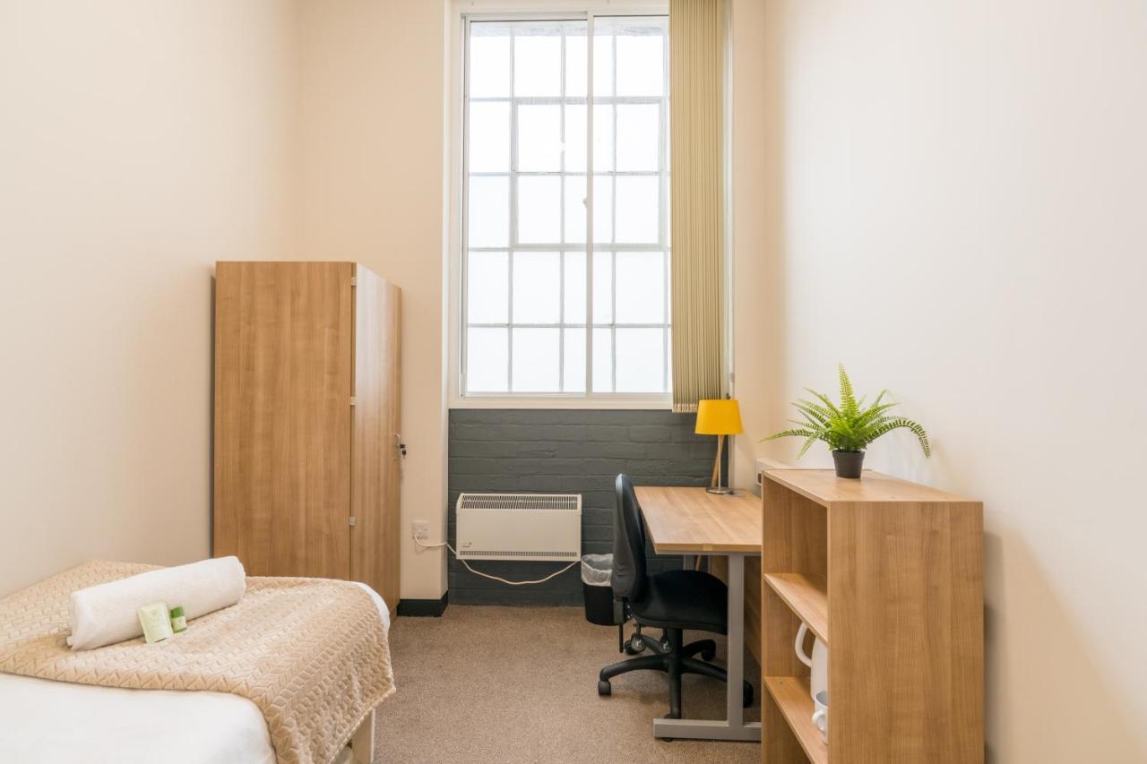 Altido Cosy Rooms In Newington เอดินบะระ ภายนอก รูปภาพ