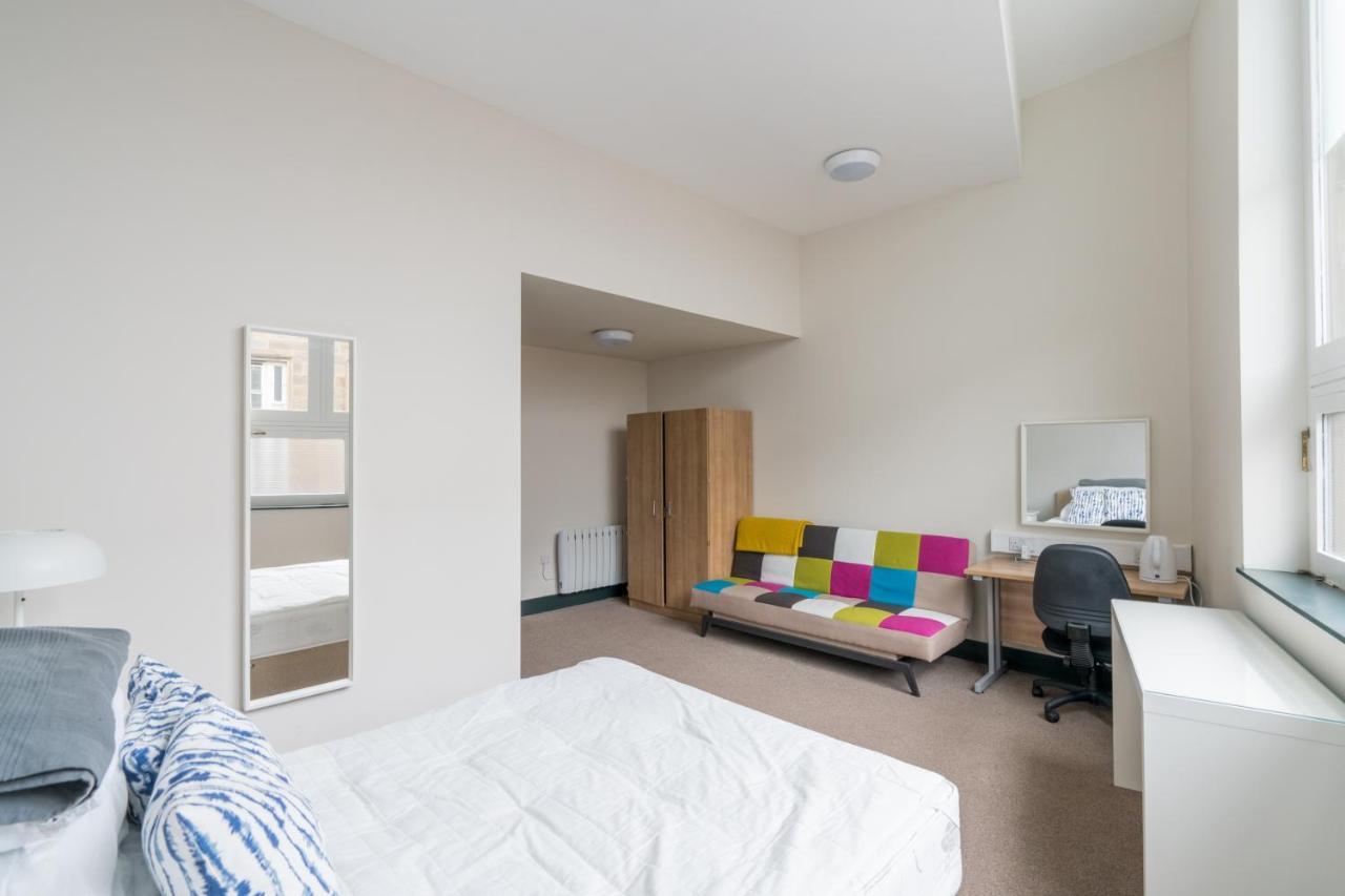 Altido Cosy Rooms In Newington เอดินบะระ ภายนอก รูปภาพ