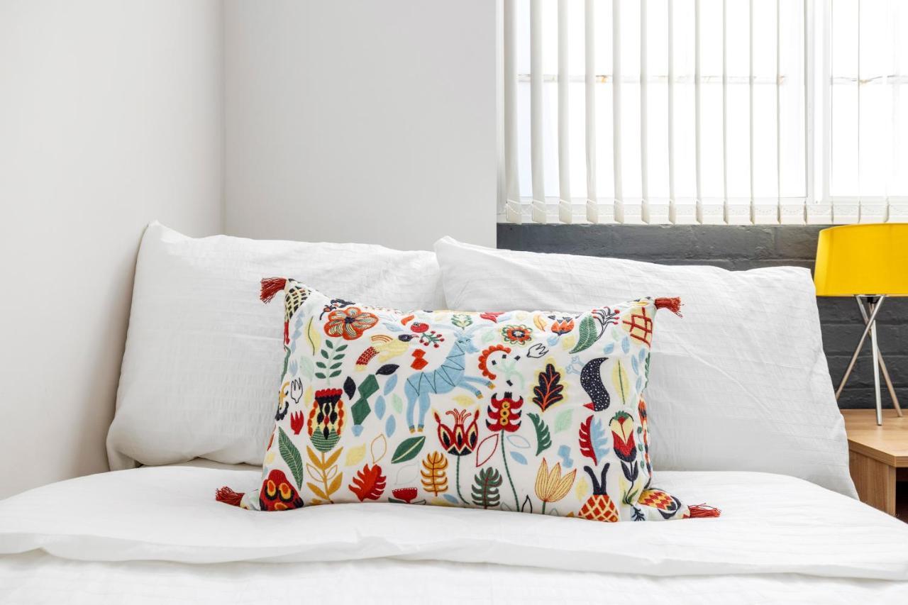 Altido Cosy Rooms In Newington เอดินบะระ ภายนอก รูปภาพ