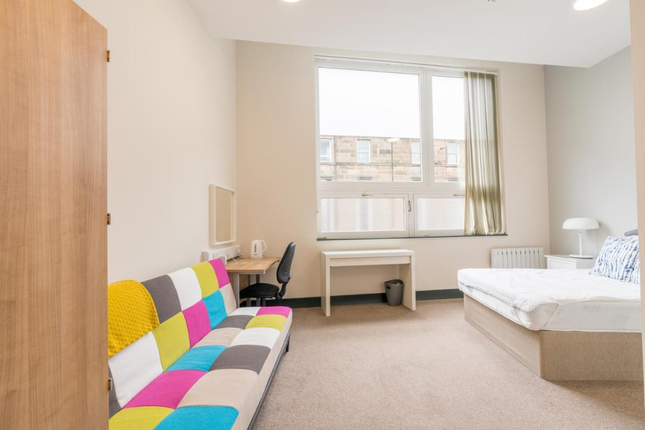 Altido Cosy Rooms In Newington เอดินบะระ ภายนอก รูปภาพ