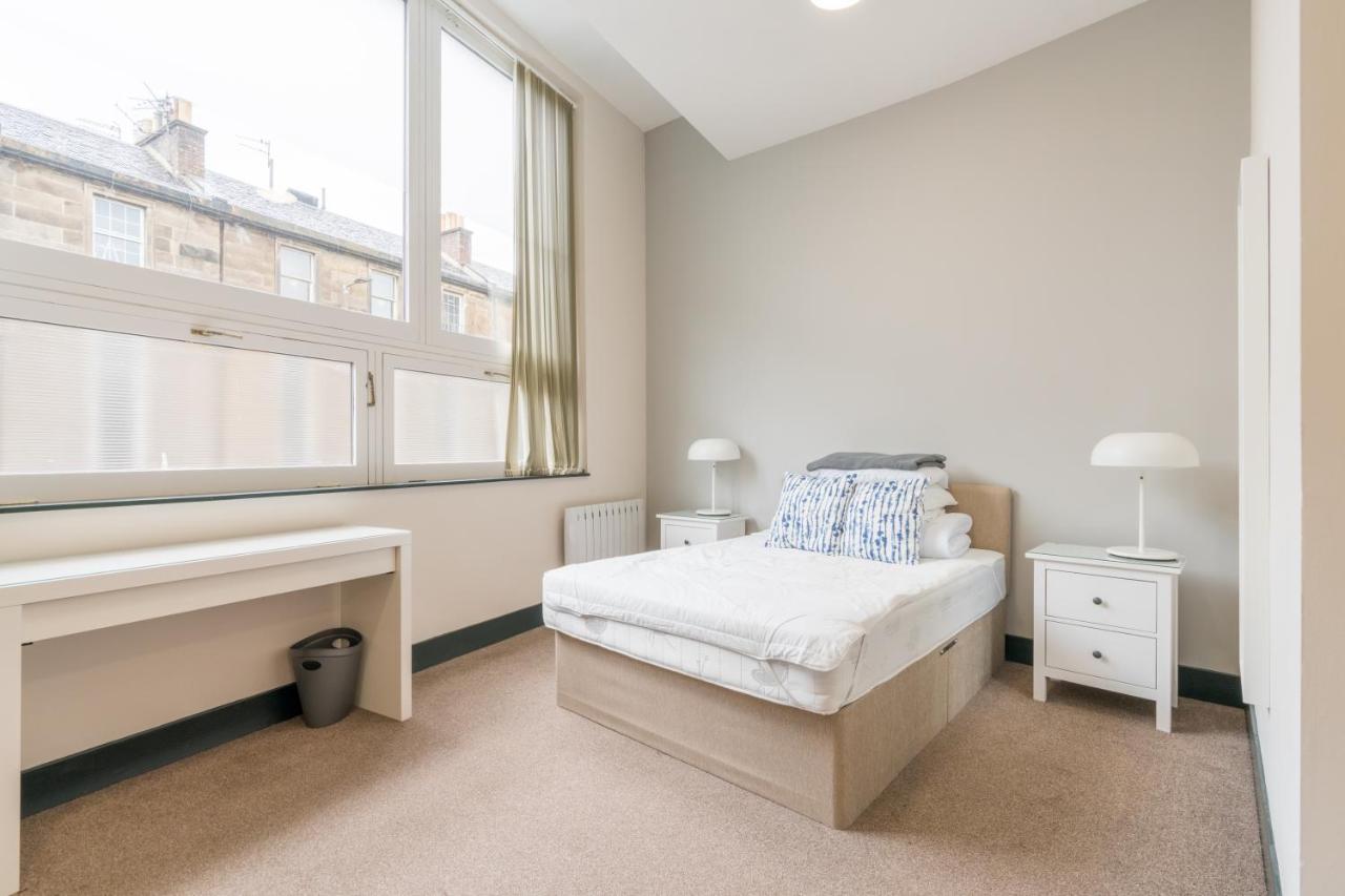 Altido Cosy Rooms In Newington เอดินบะระ ภายนอก รูปภาพ