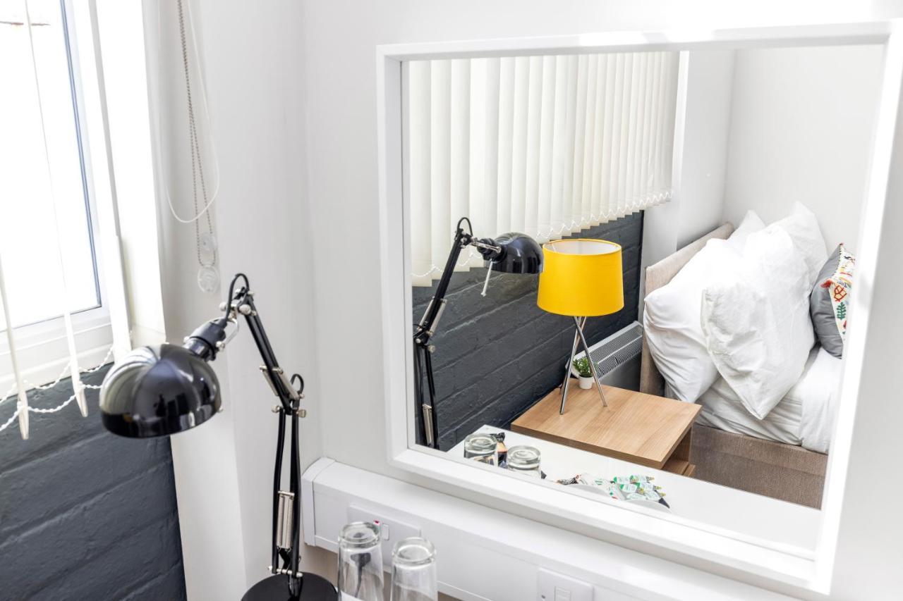 Altido Cosy Rooms In Newington เอดินบะระ ภายนอก รูปภาพ
