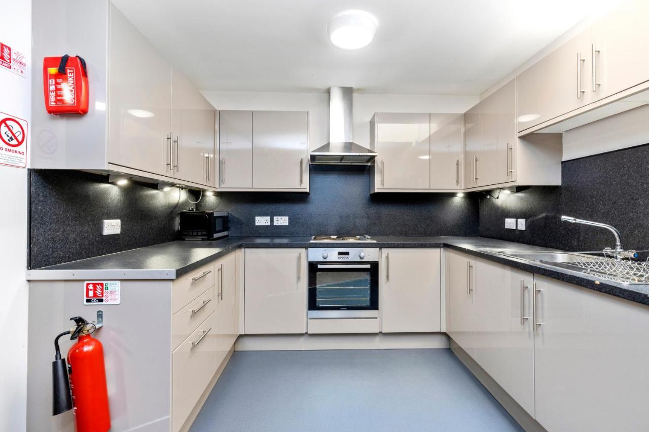 Altido Cosy Rooms In Newington เอดินบะระ ภายนอก รูปภาพ