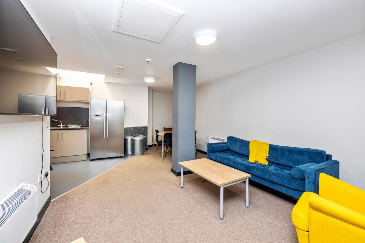 Altido Cosy Rooms In Newington เอดินบะระ ภายนอก รูปภาพ