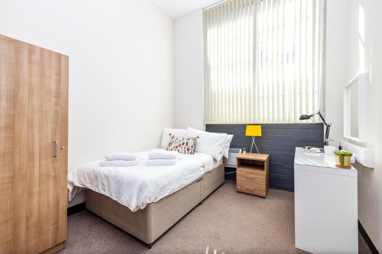 Altido Cosy Rooms In Newington เอดินบะระ ภายนอก รูปภาพ