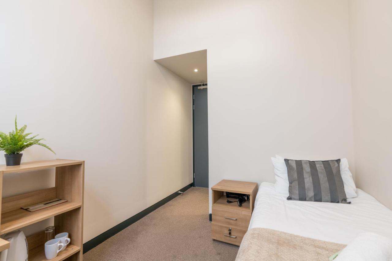 Altido Cosy Rooms In Newington เอดินบะระ ภายนอก รูปภาพ