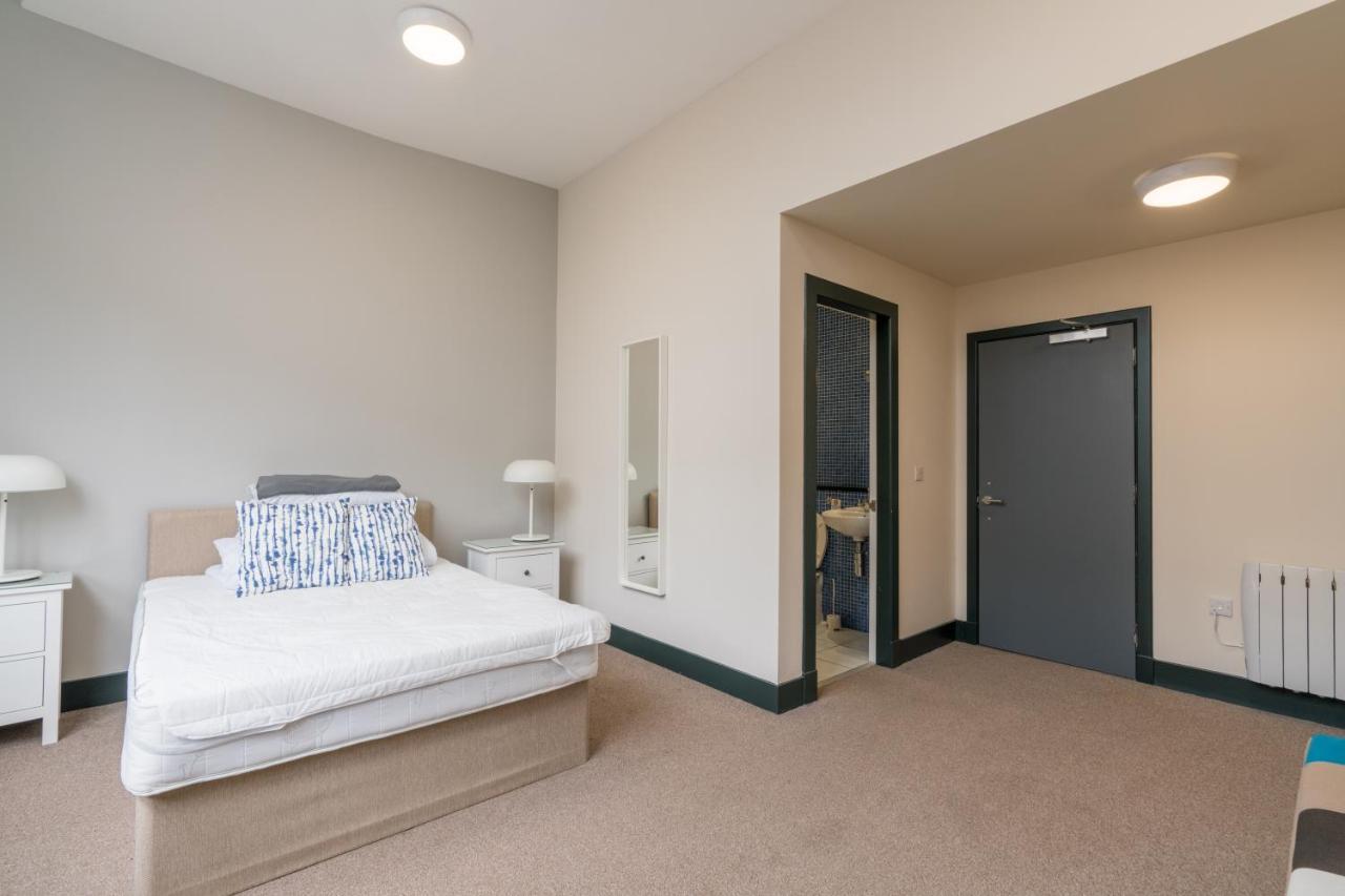 Altido Cosy Rooms In Newington เอดินบะระ ภายนอก รูปภาพ