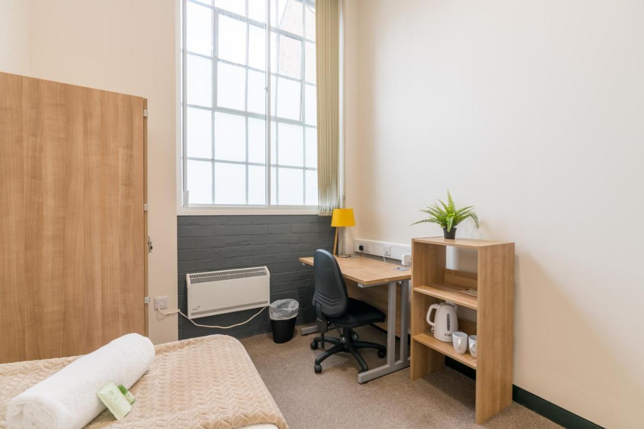 Altido Cosy Rooms In Newington เอดินบะระ ภายนอก รูปภาพ